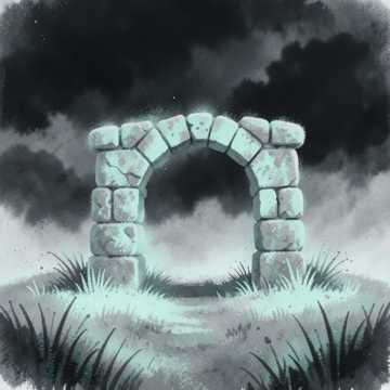 Overgrown Ruins