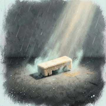 Rain On Keys