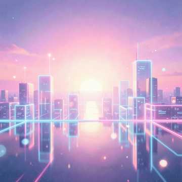 光