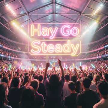 Haya Go Steady