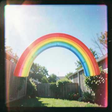 Rainbow Colors