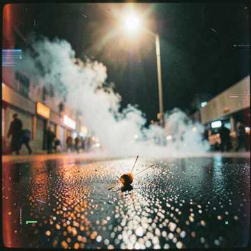Bricka-Bracka Firecracker