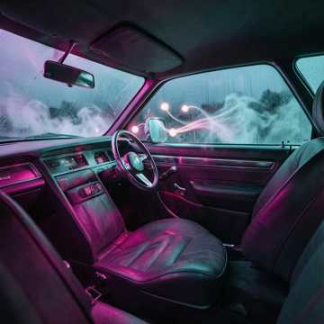 Backseat Halo