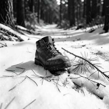 Pine Ridge Trail