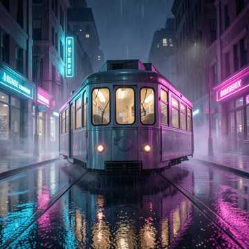 Znowu Późno Wracam