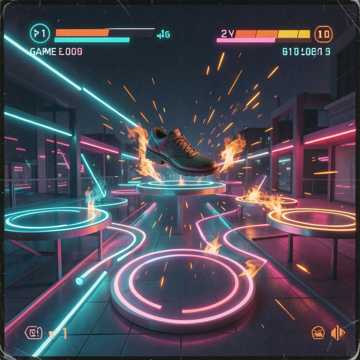 CrocsTGS, zbor pe nivel