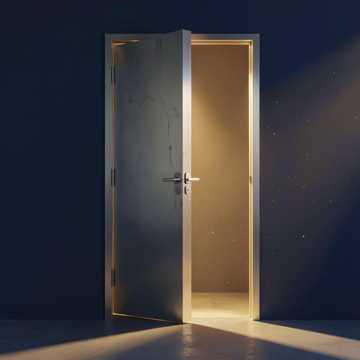 The Door Still Open