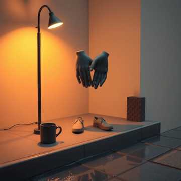 Morning On Your Shoulder