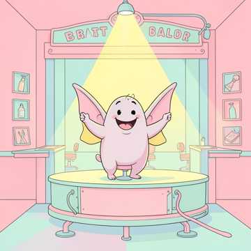 Bat’s Little Wee