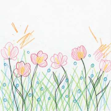 Doux messager du printemps