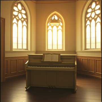 Crown of Quiet Glory