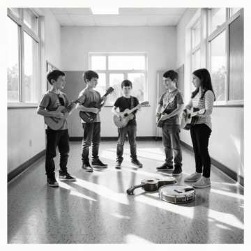 Music with Mr