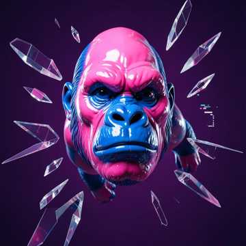 Flying Gorilla
