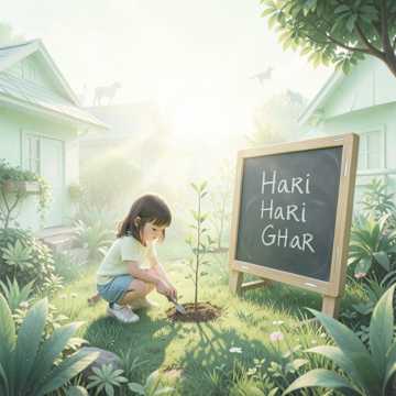 Hari Hari Ghar