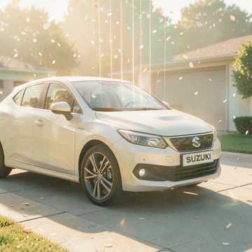 Suzuki Baru