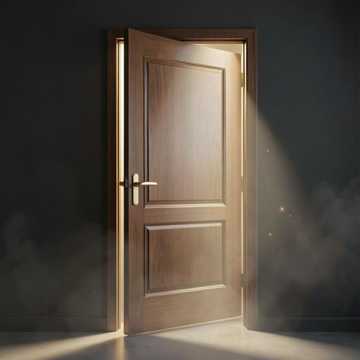 Door Is Still Open