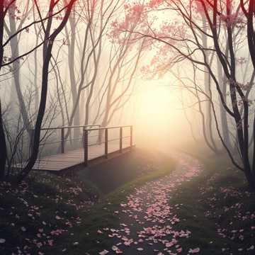 Blossoms In The Quiet