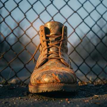 Boots And Rust
