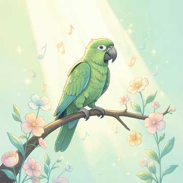 میں طوطا میں طوطا