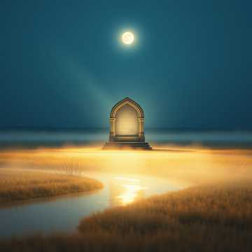 Silêncio Que Se Torna Altar