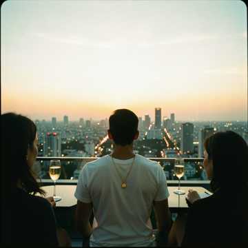 Soft Life in Sandton