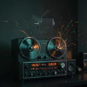 Sampler Riot Reel