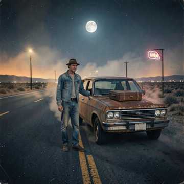 Runaway the Rock Man