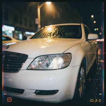 White Ginni Ride