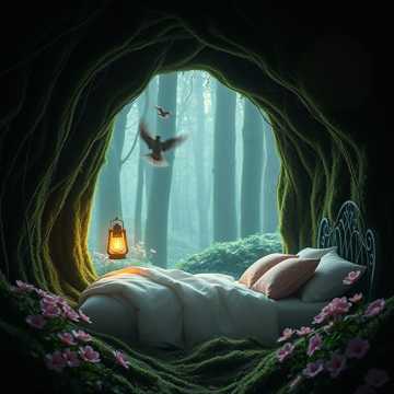 Briar Lantern