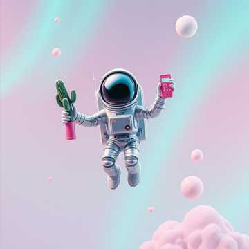 Aiden Is Probably From Space