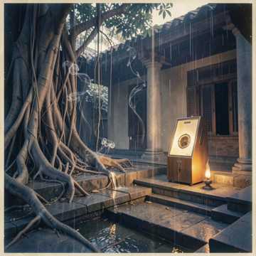 Monsoon Temple Breath