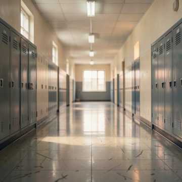 Brave In The Hallway