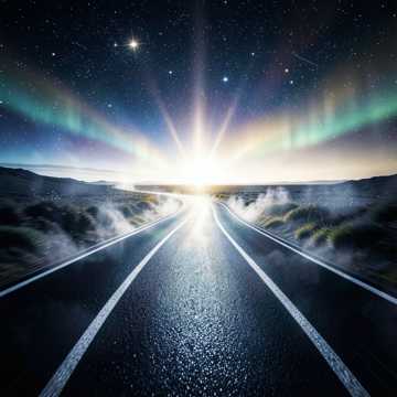 Run Into The Starlight