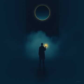 Janji di Langit Gelap